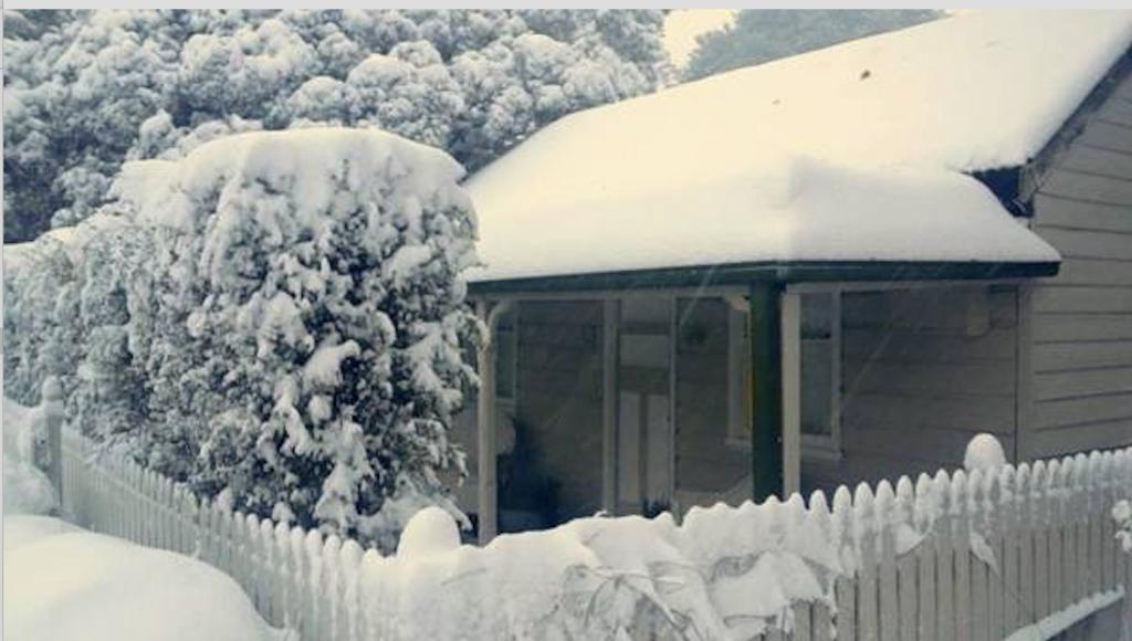 Illalangi Boutique Cottage Blackheath Εξωτερικό φωτογραφία